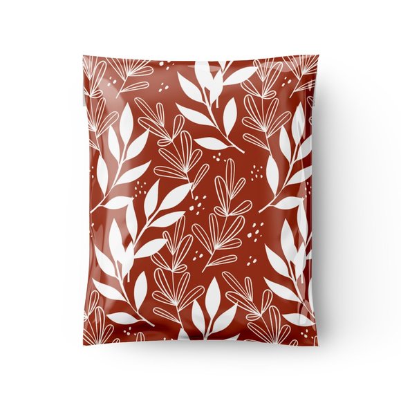 25 Pack - Rust Beauty 10x13 Inch Poly Mailer | Super Thick Poly Mailers - Picture 2 of 4